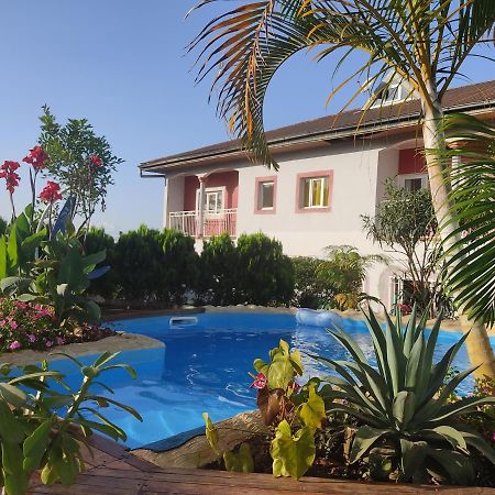 Residence Jardin Tropical Yaoundé Dış mekan fotoğraf