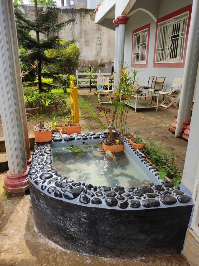 Residence Jardin Tropical Yaoundé Dış mekan fotoğraf