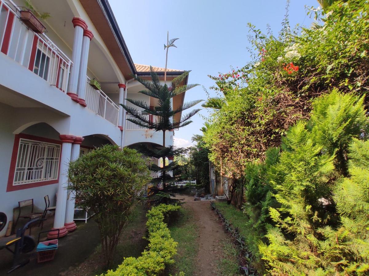 Residence Jardin Tropical Yaoundé Dış mekan fotoğraf