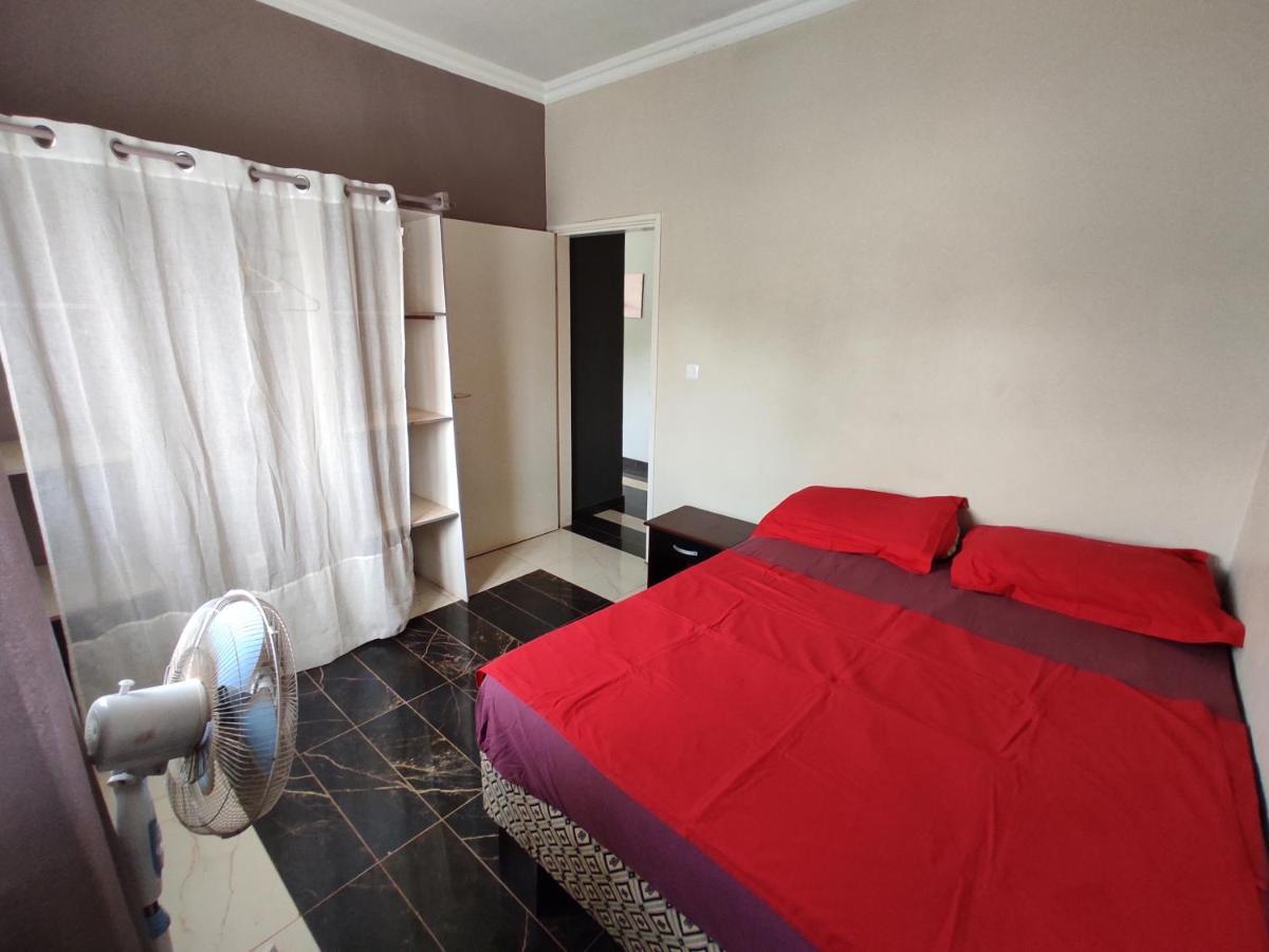 Residence Jardin Tropical Yaoundé Dış mekan fotoğraf
