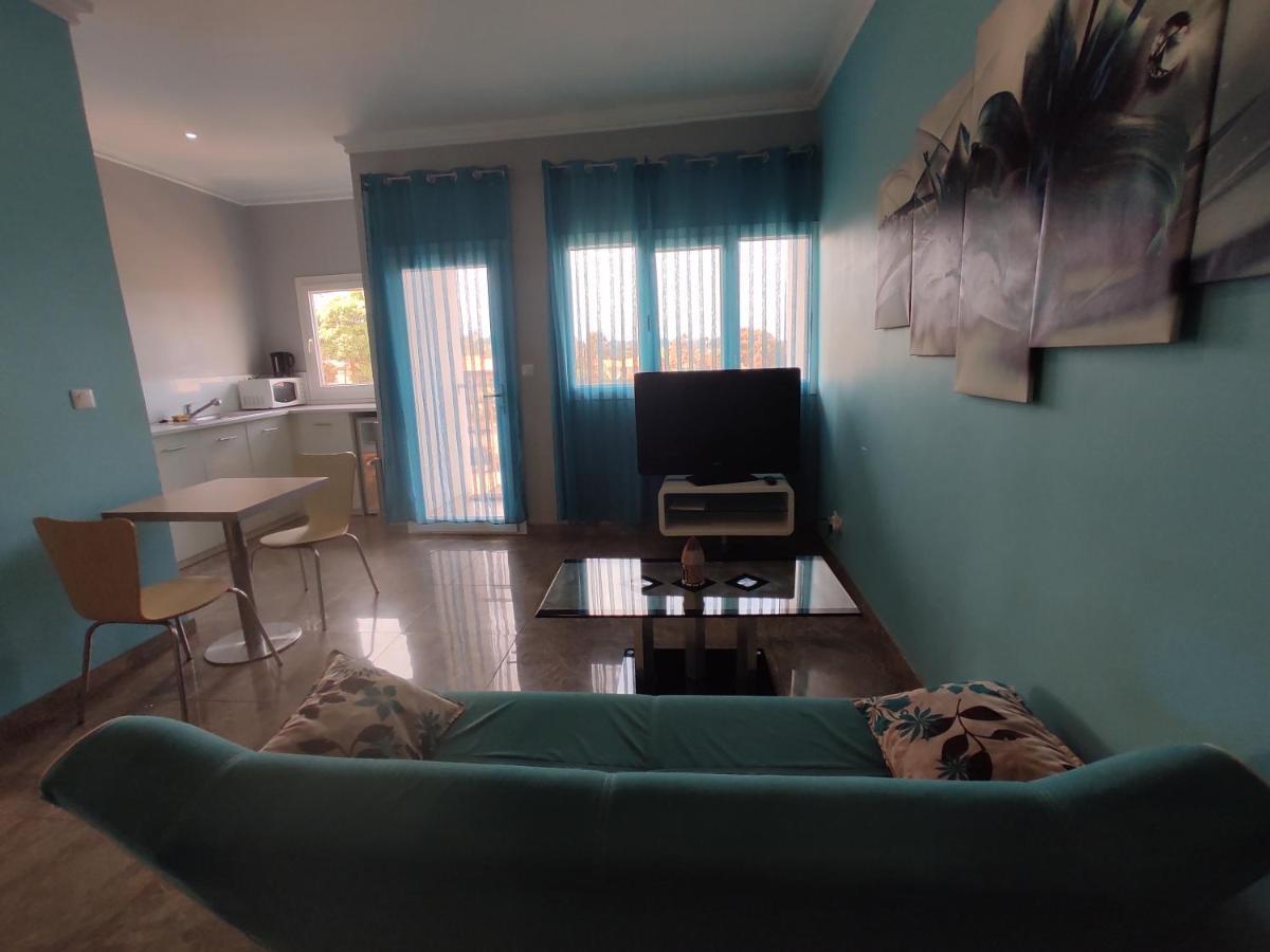 Residence Jardin Tropical Yaoundé Dış mekan fotoğraf