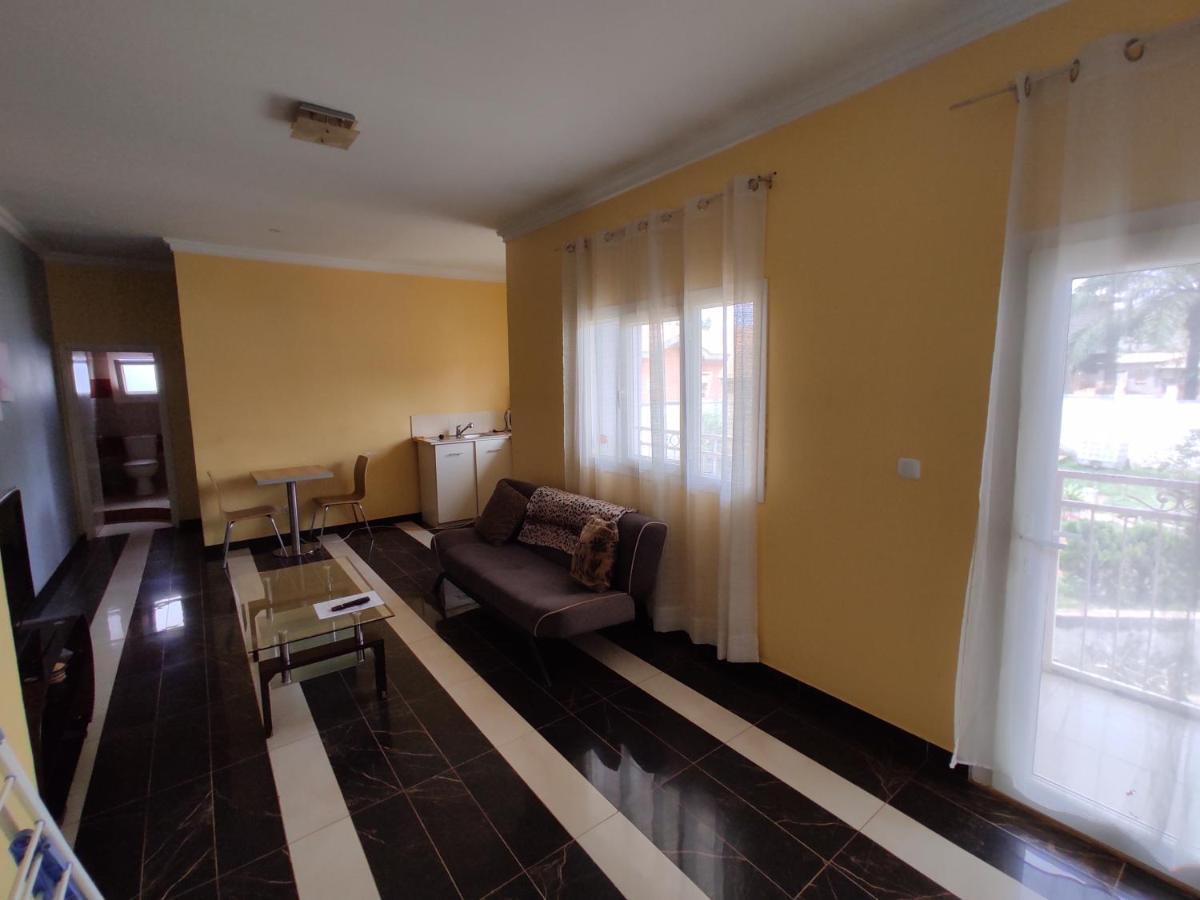 Residence Jardin Tropical Yaoundé Dış mekan fotoğraf