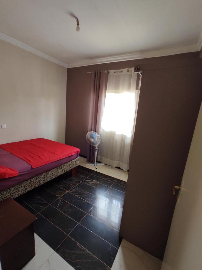 Residence Jardin Tropical Yaoundé Dış mekan fotoğraf