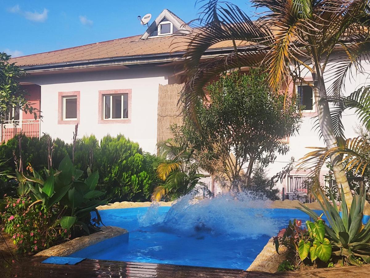 Residence Jardin Tropical Yaoundé Dış mekan fotoğraf