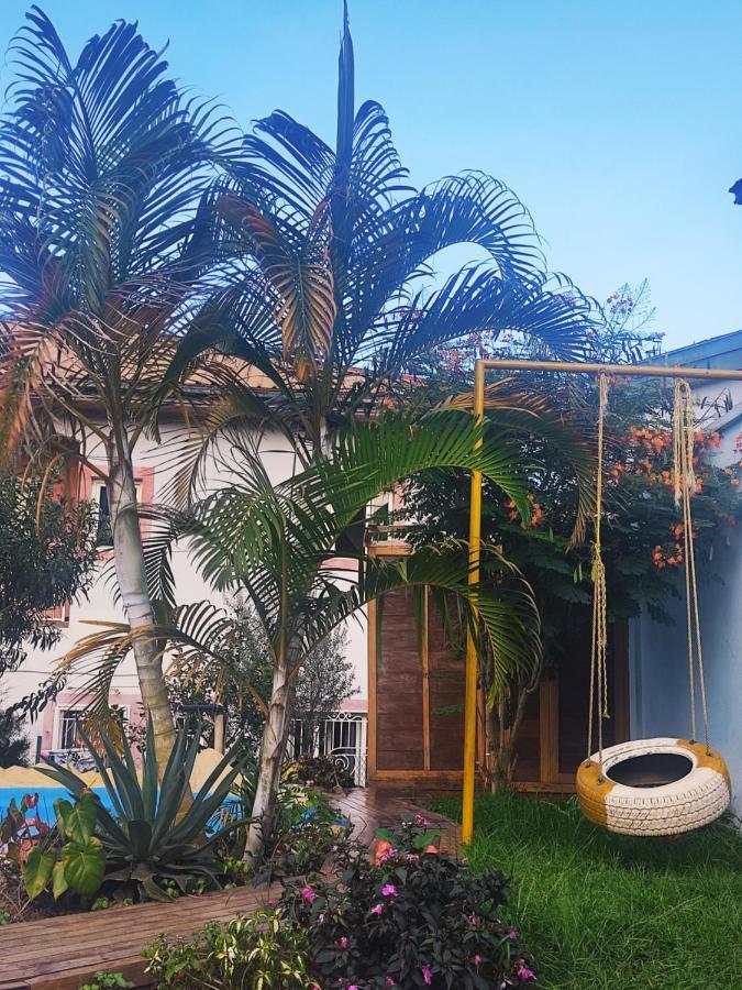 Residence Jardin Tropical Yaoundé Dış mekan fotoğraf