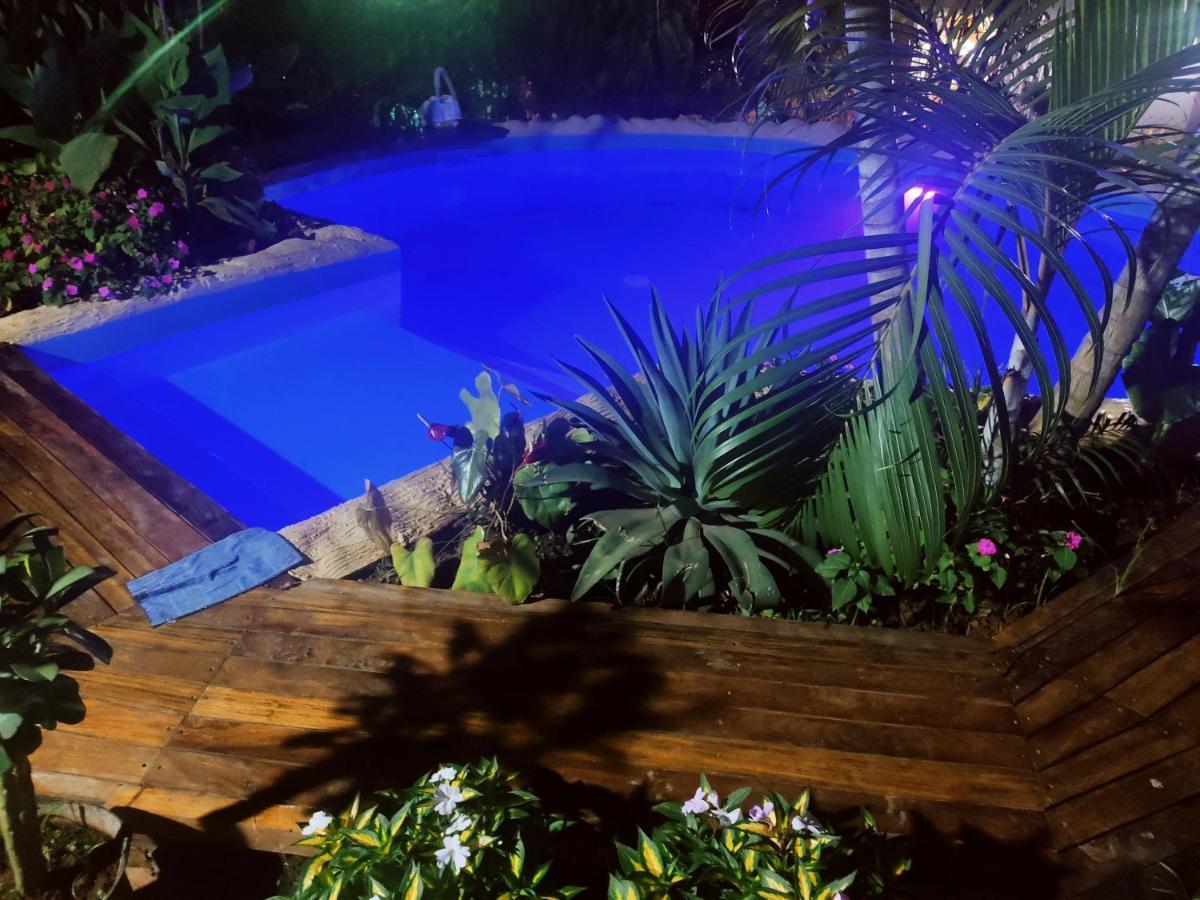 Residence Jardin Tropical Yaoundé Dış mekan fotoğraf