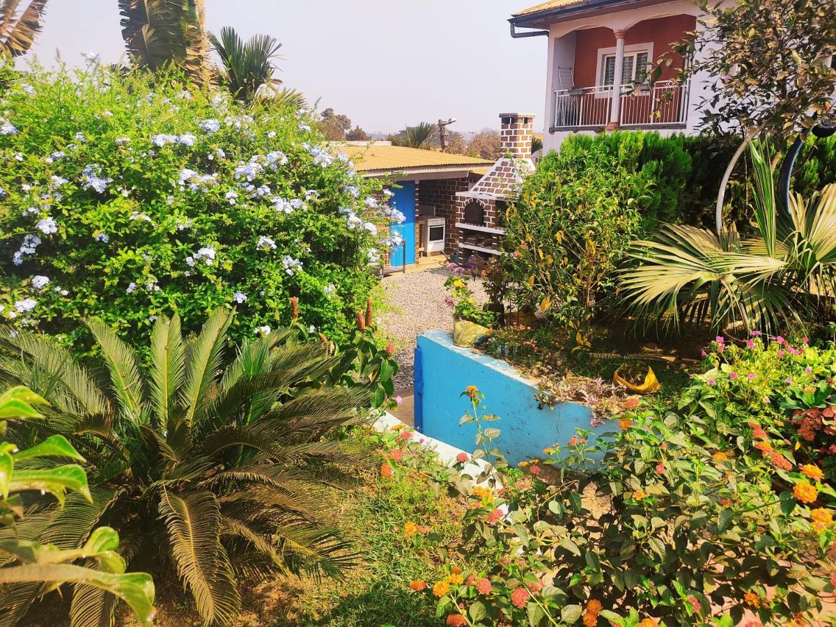 Residence Jardin Tropical Yaoundé Dış mekan fotoğraf