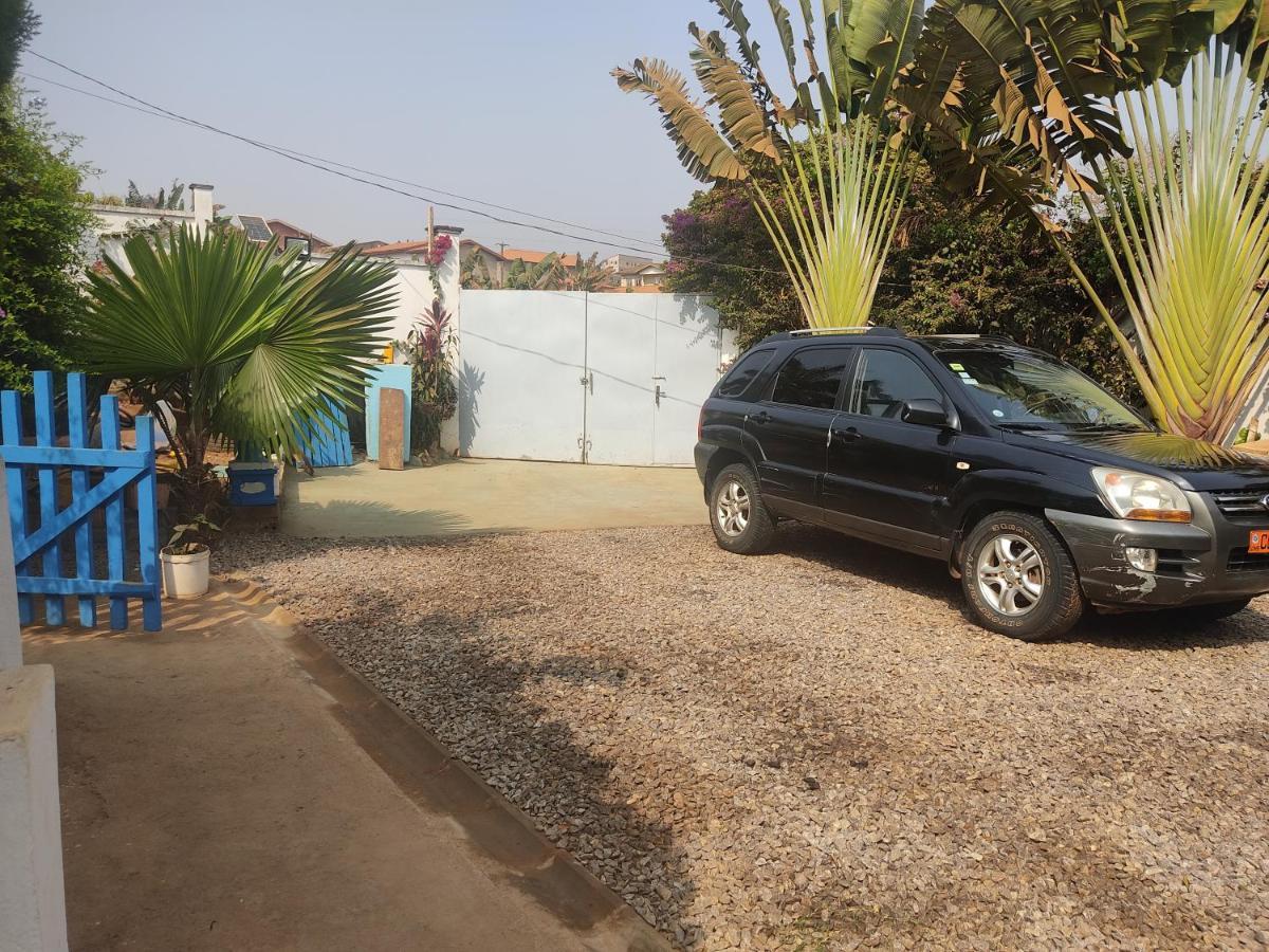 Residence Jardin Tropical Yaoundé Dış mekan fotoğraf