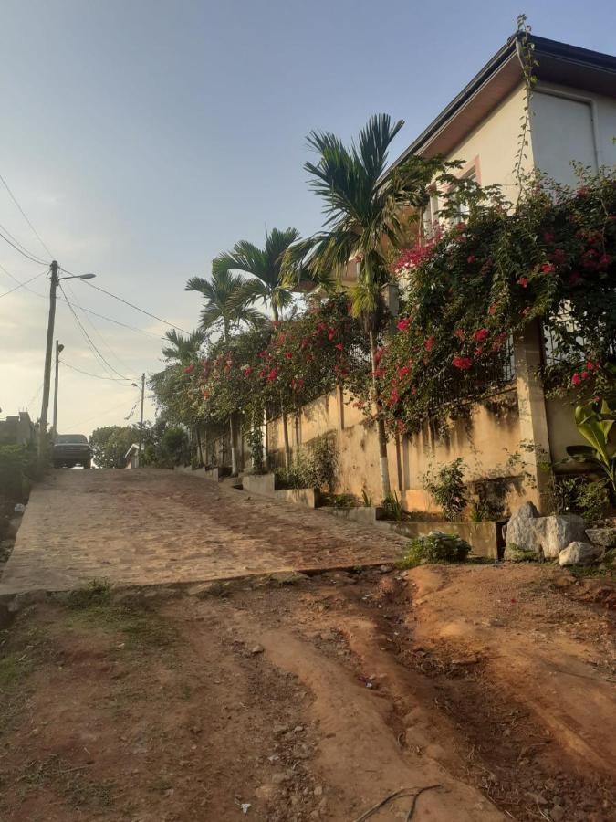 Residence Jardin Tropical Yaoundé Dış mekan fotoğraf