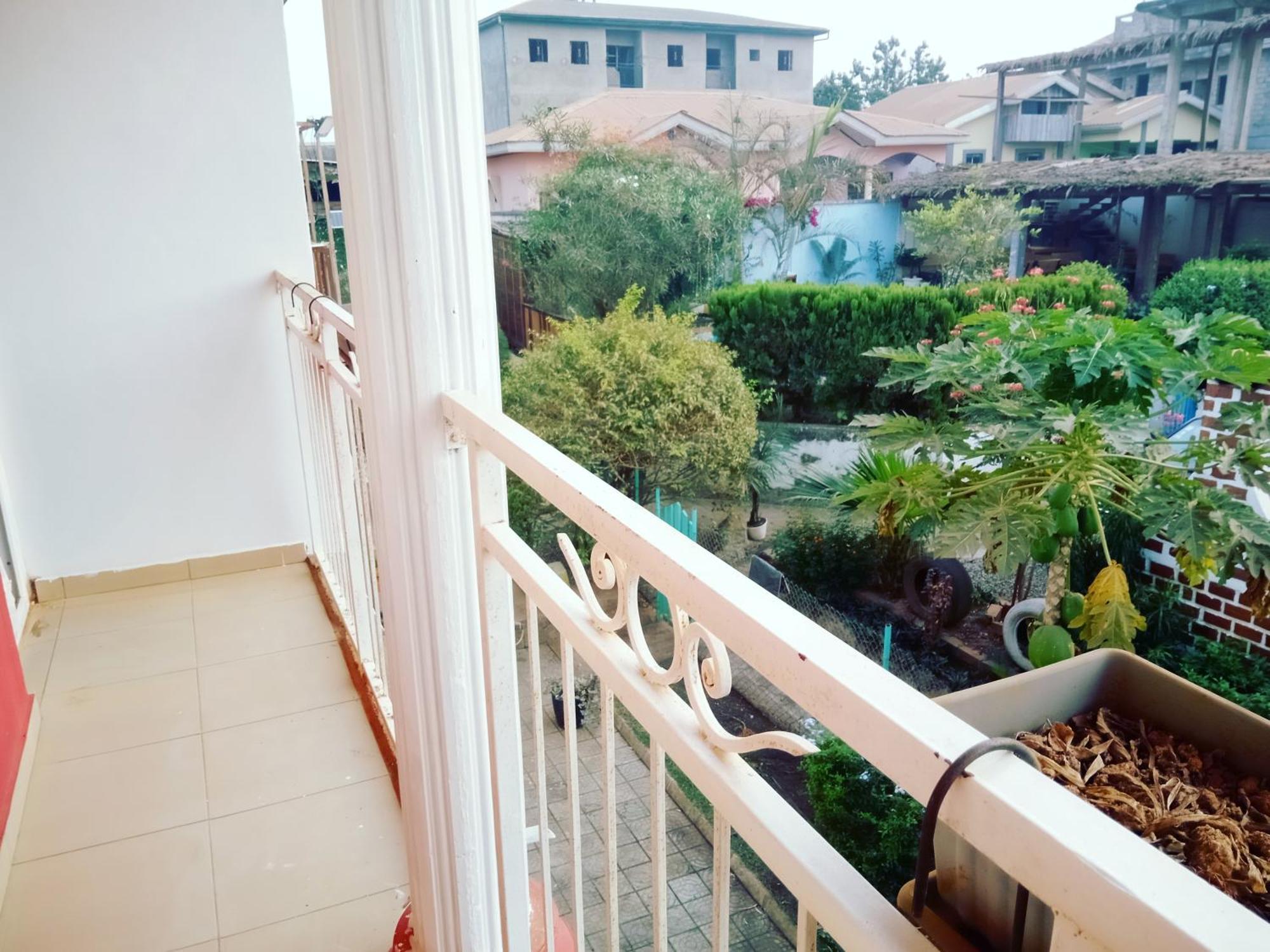 Residence Jardin Tropical Yaoundé Dış mekan fotoğraf