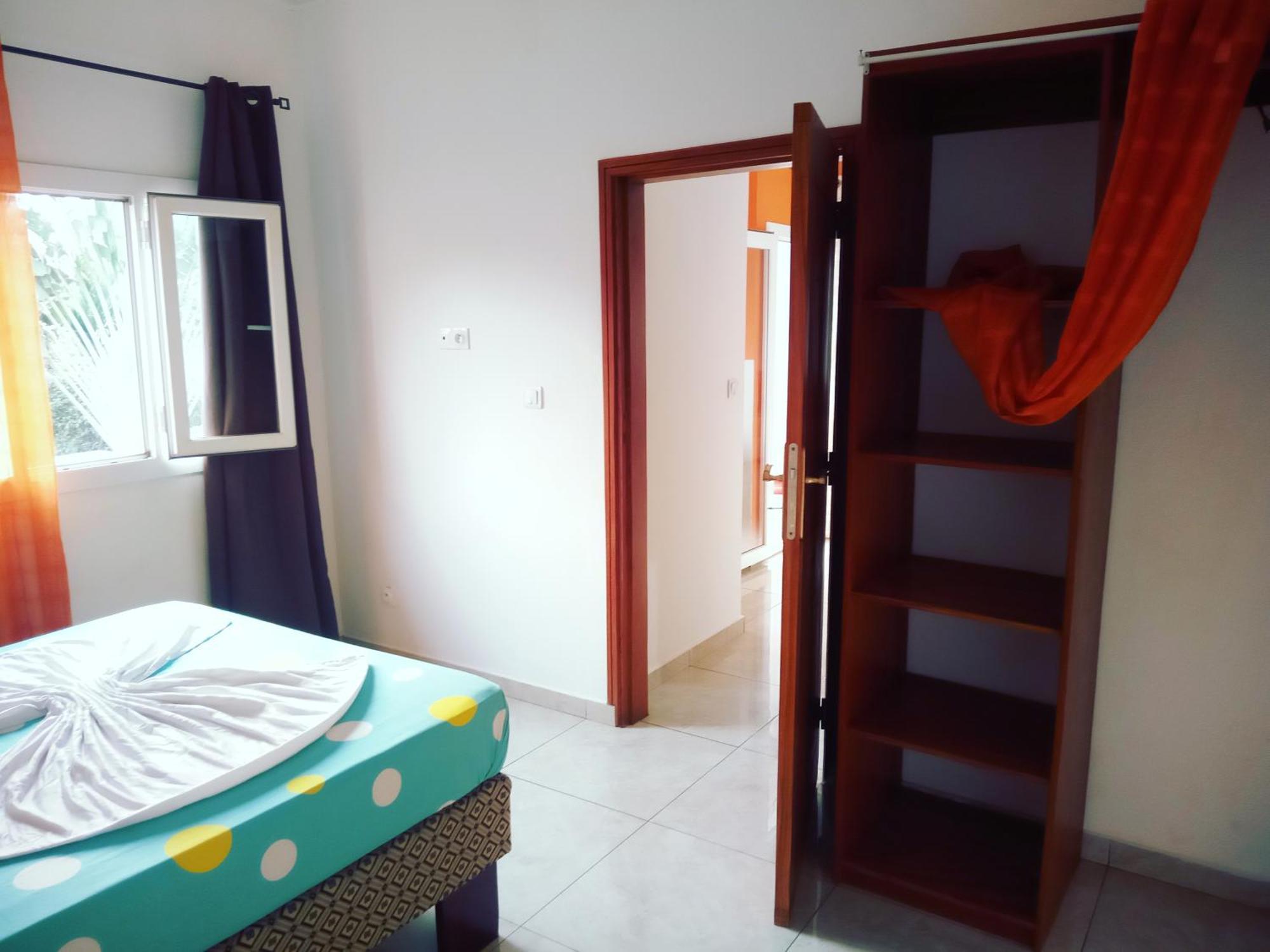 Residence Jardin Tropical Yaoundé Dış mekan fotoğraf