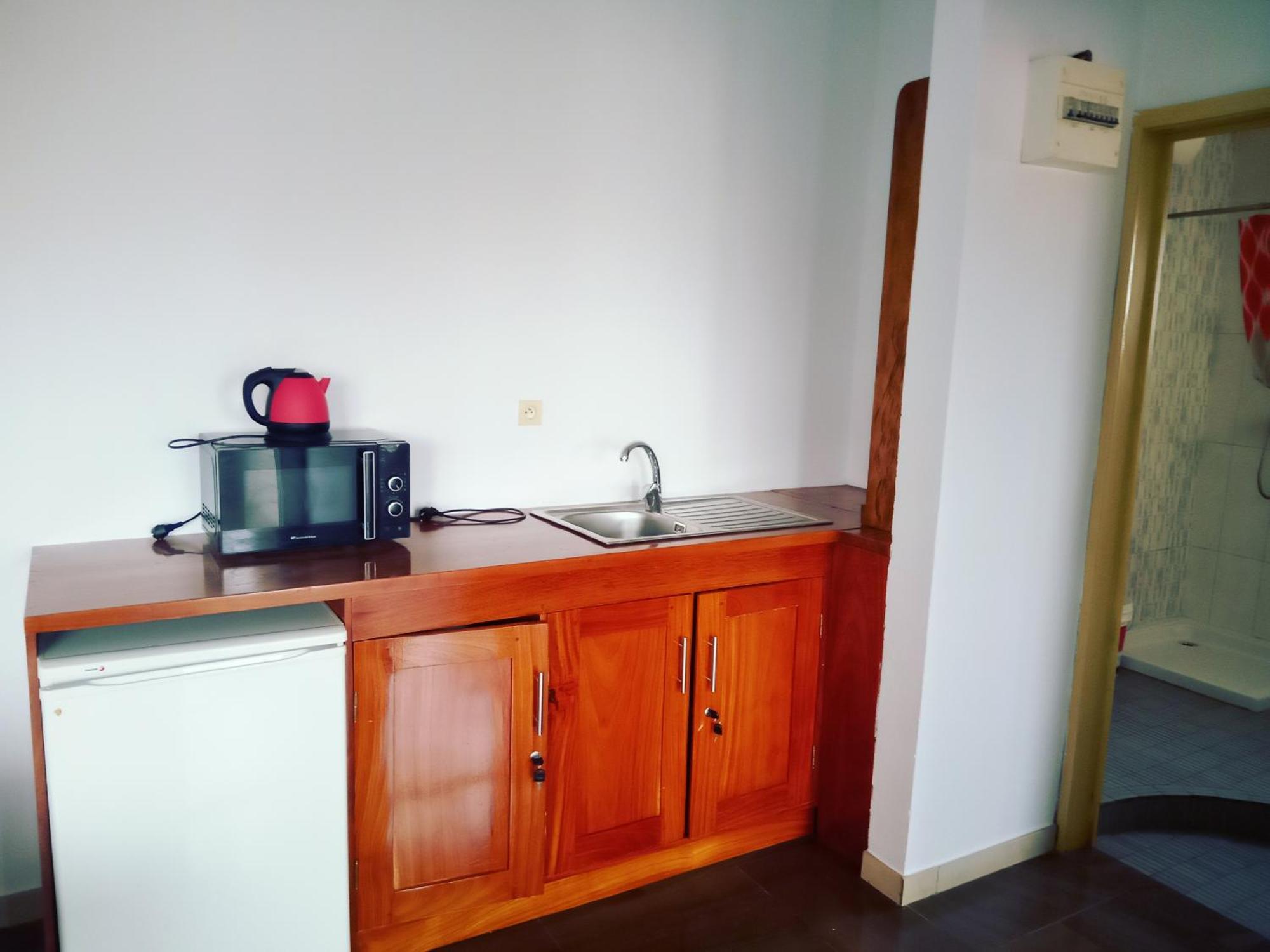 Residence Jardin Tropical Yaoundé Dış mekan fotoğraf
