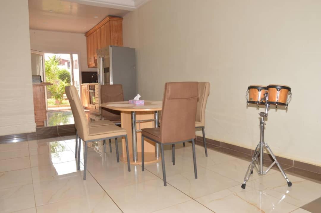 Residence Jardin Tropical Yaoundé Dış mekan fotoğraf
