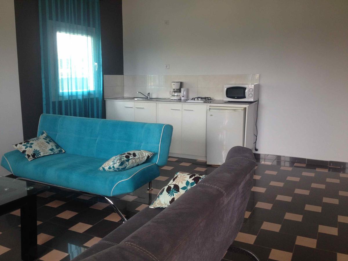 Residence Jardin Tropical Yaoundé Dış mekan fotoğraf