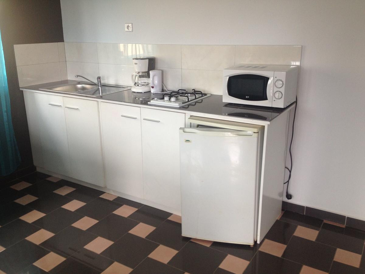 Residence Jardin Tropical Yaoundé Dış mekan fotoğraf