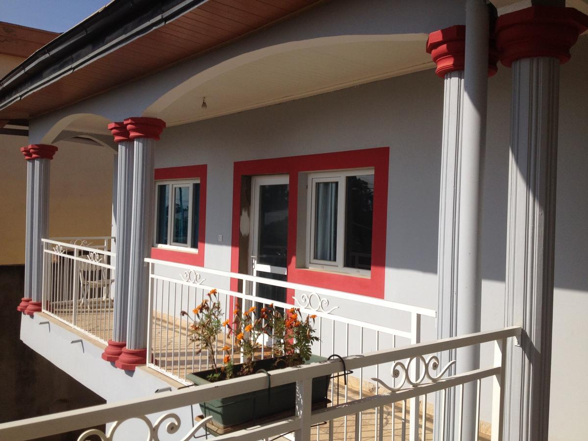 Residence Jardin Tropical Yaoundé Dış mekan fotoğraf