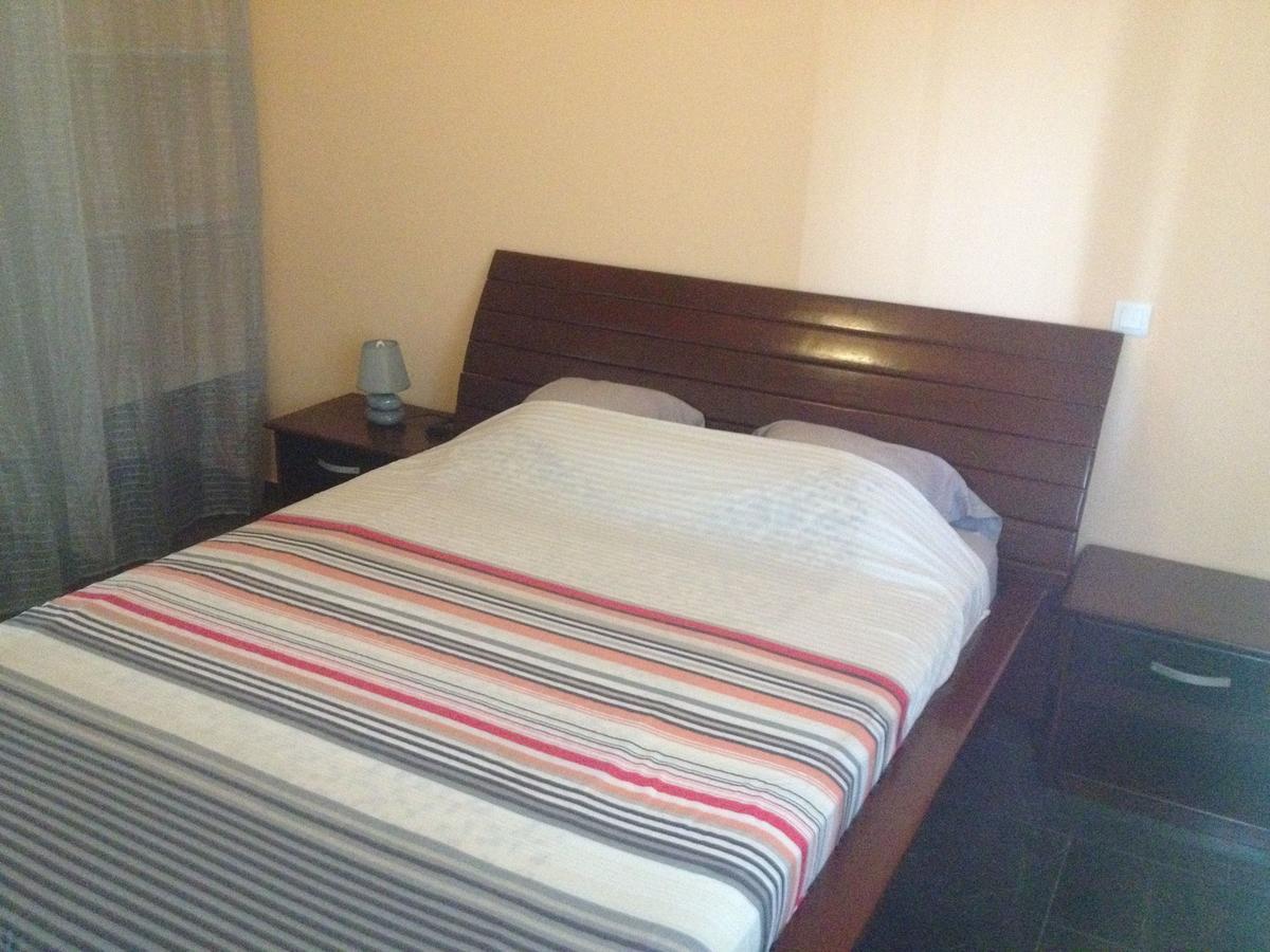 Residence Jardin Tropical Yaoundé Dış mekan fotoğraf
