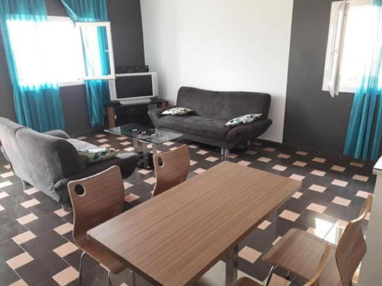 Residence Jardin Tropical Yaoundé Dış mekan fotoğraf